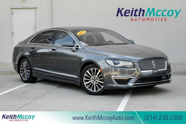 2017 LINCOLN MKZ
