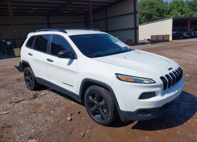 2017 JEEP Cherokee