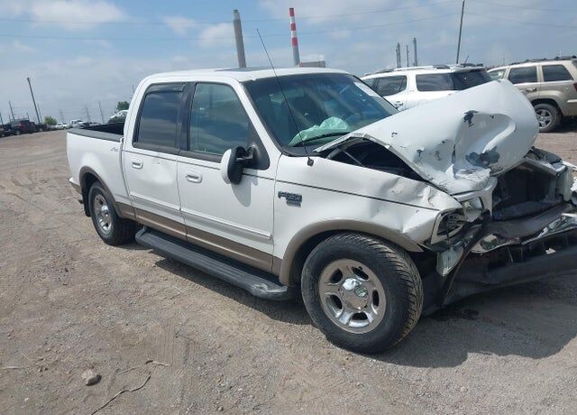 2002 FORD F-150