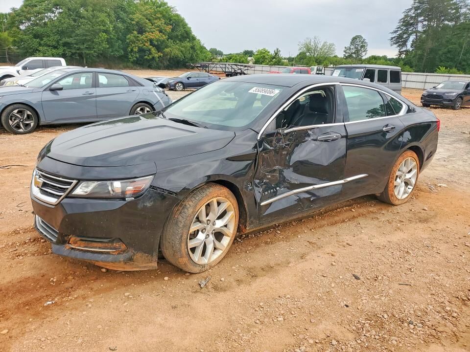 2019 CHEVROLET Impala