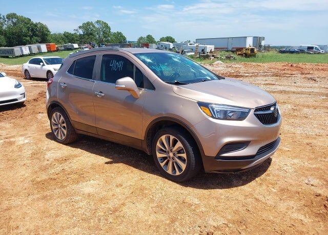 2018 BUICK Encore