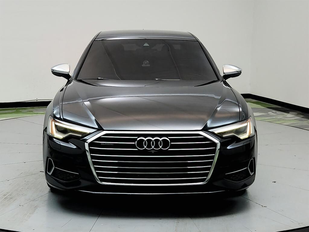 2020 Audi A6