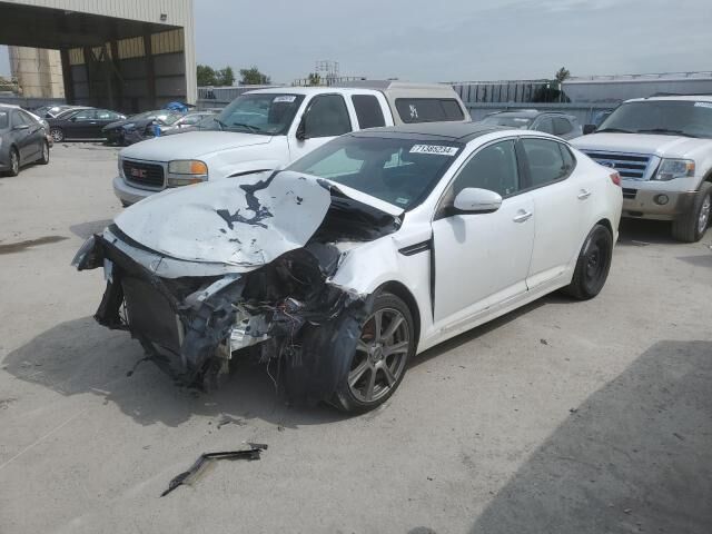 2012 KIA Optima