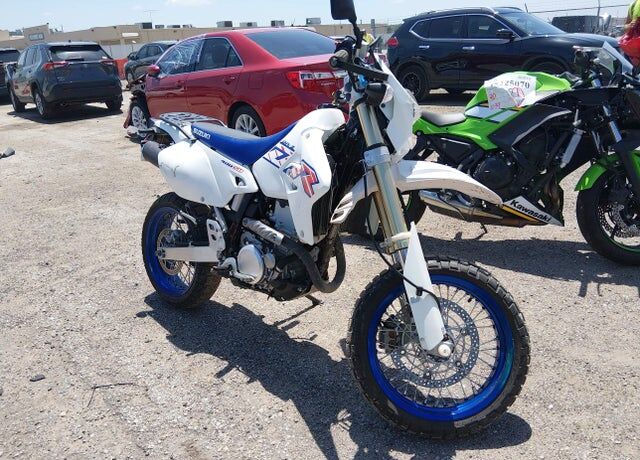 2023 SUZUKI DR-Z400SM