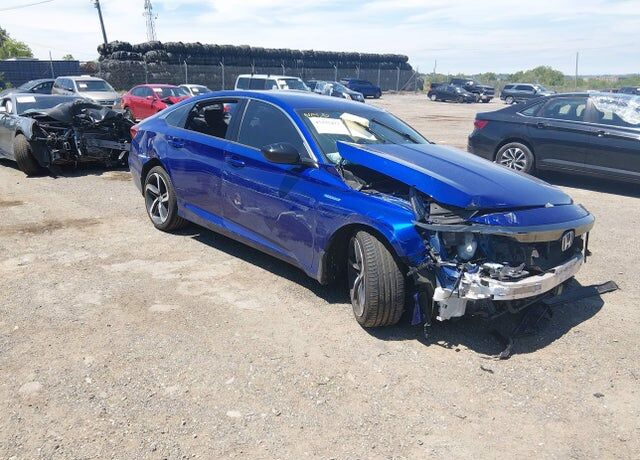 2022 HONDA Accord
