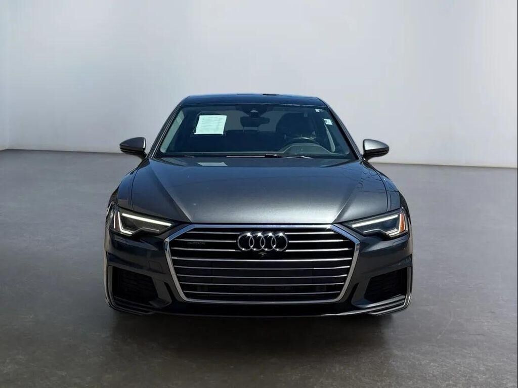 2019 Audi A6