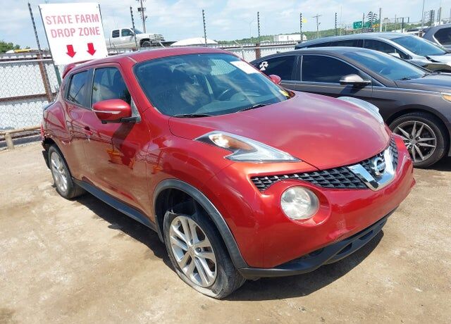 2015 NISSAN Juke