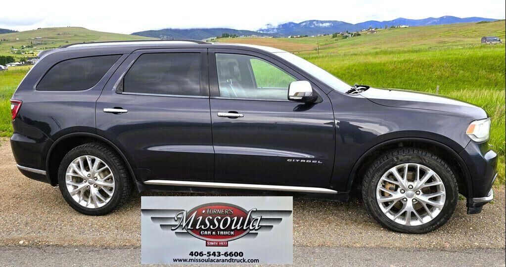 2014 DODGE Durango