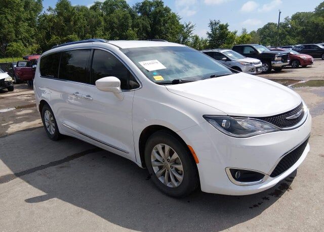 2018 CHRYSLER Pacifica