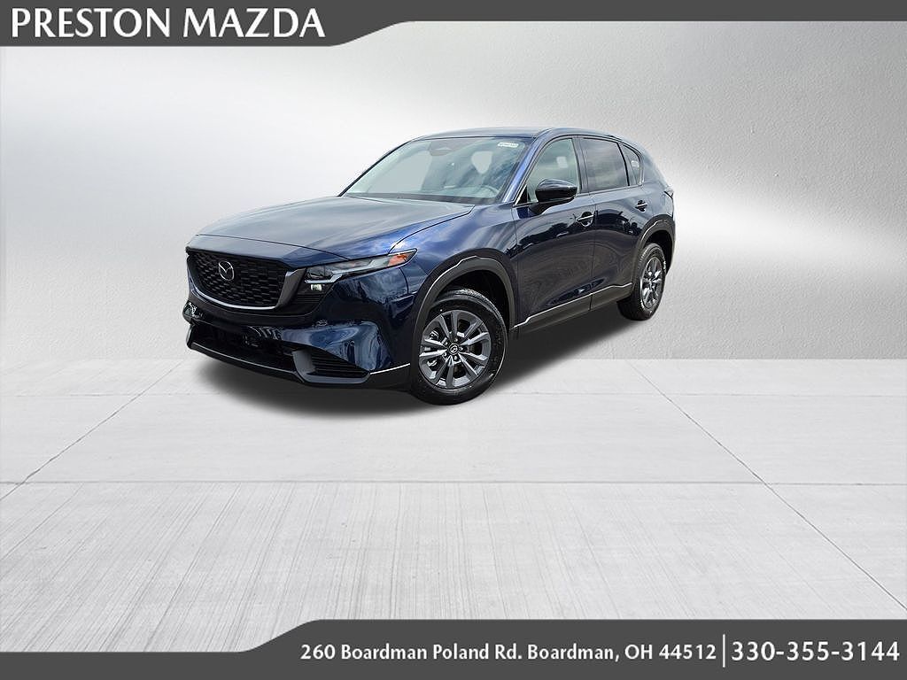 2026 MAZDA CX-5