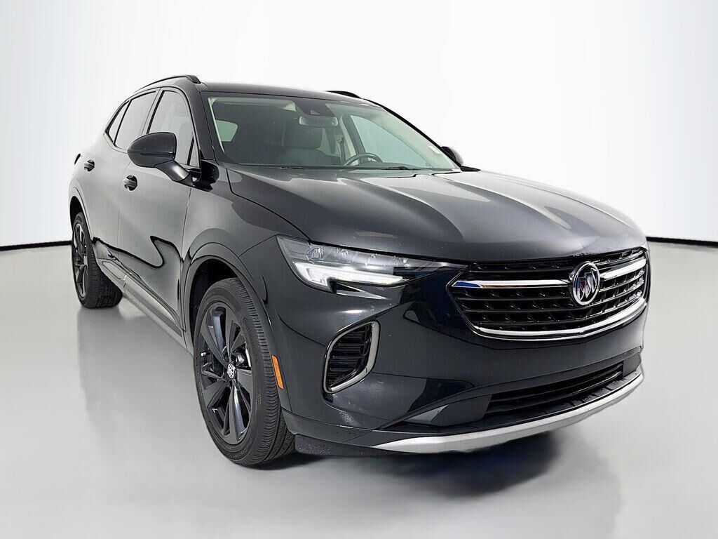 2023 BUICK Envision
