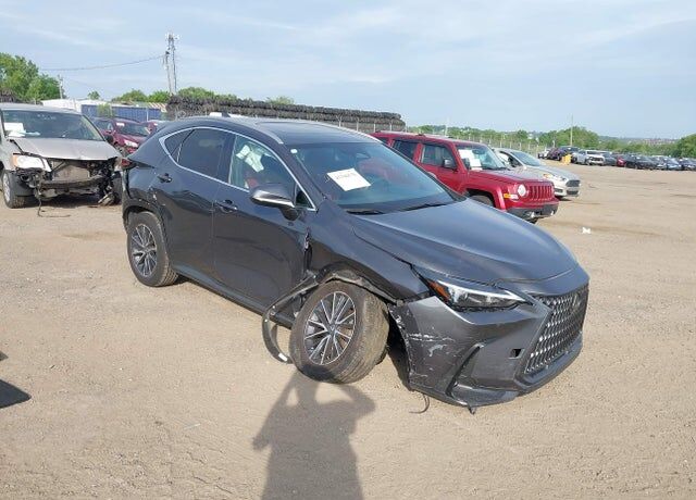 2025 LEXUS NX