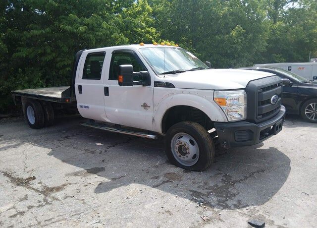 2016 FORD F-550