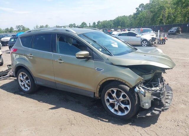 2013 FORD Escape