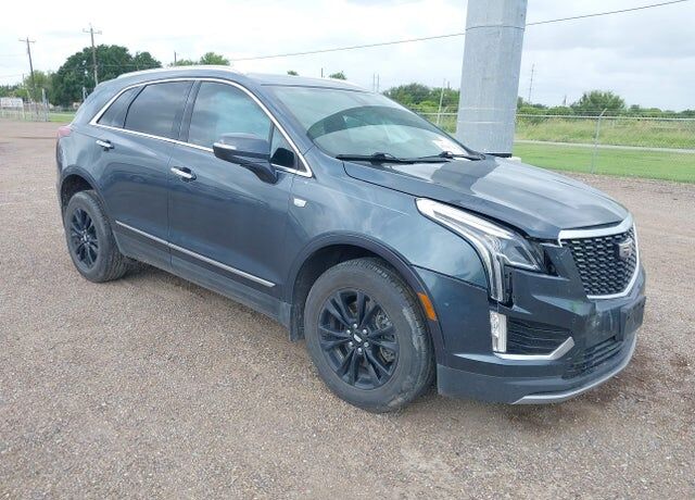 2021 CADILLAC XT5