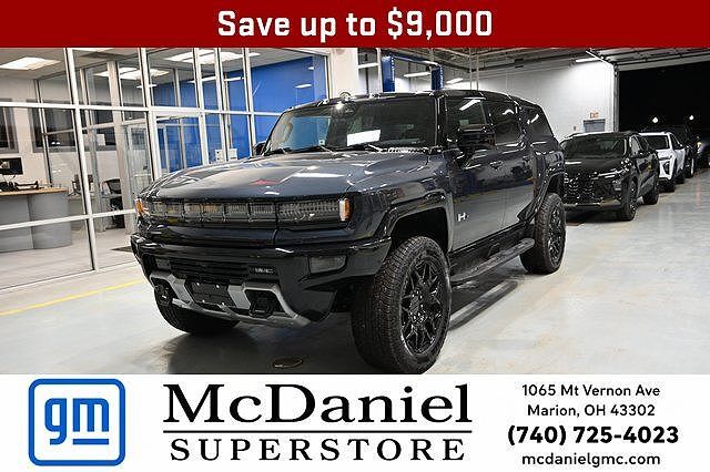 2026 GMC Hummer EV SUV