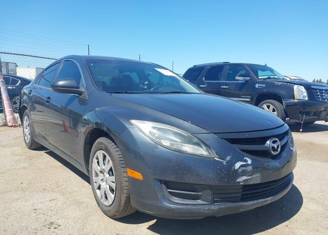 2012 MAZDA Mazda6