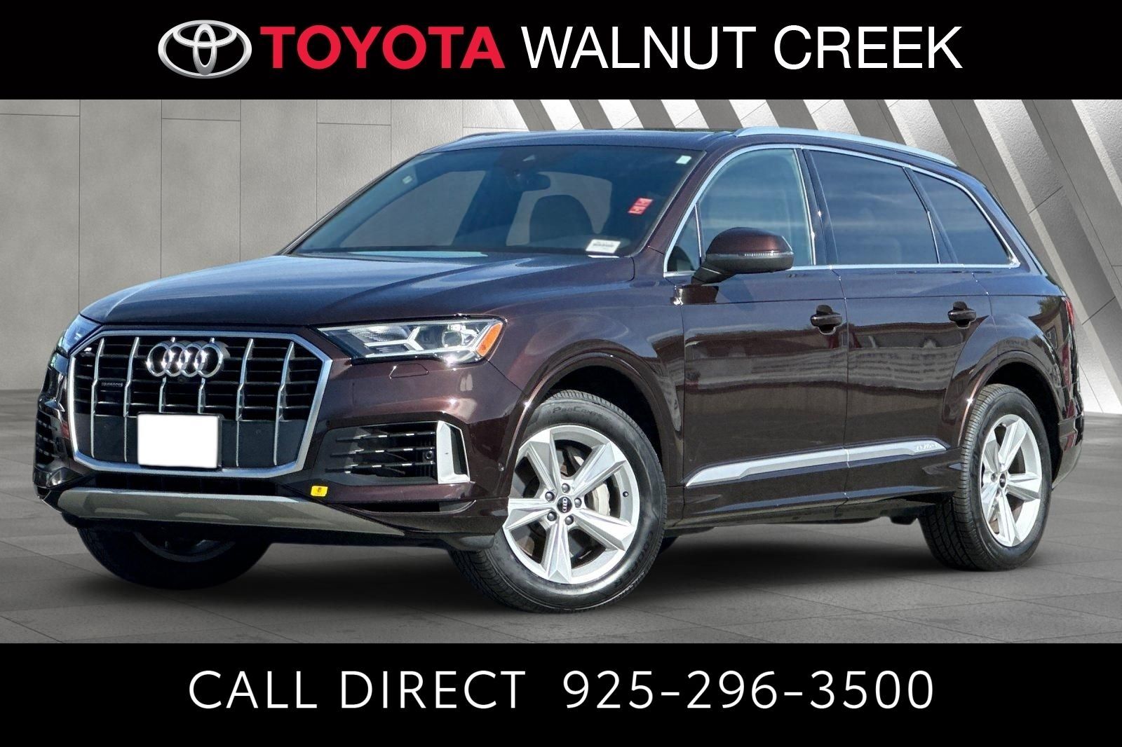 2021 AUDI Q7