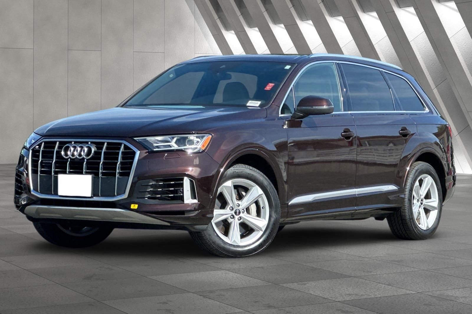 2021 Audi Q7