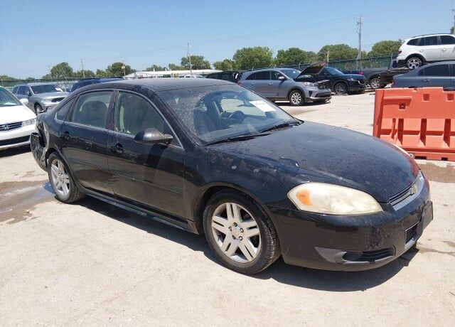 2011 CHEVROLET Impala