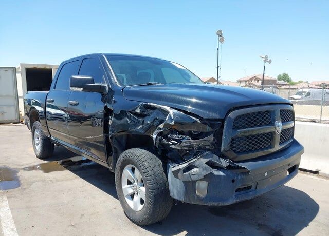 2016 RAM 1500
