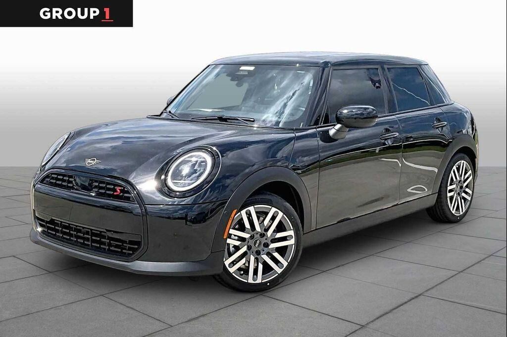 2026 MINI Hardtop