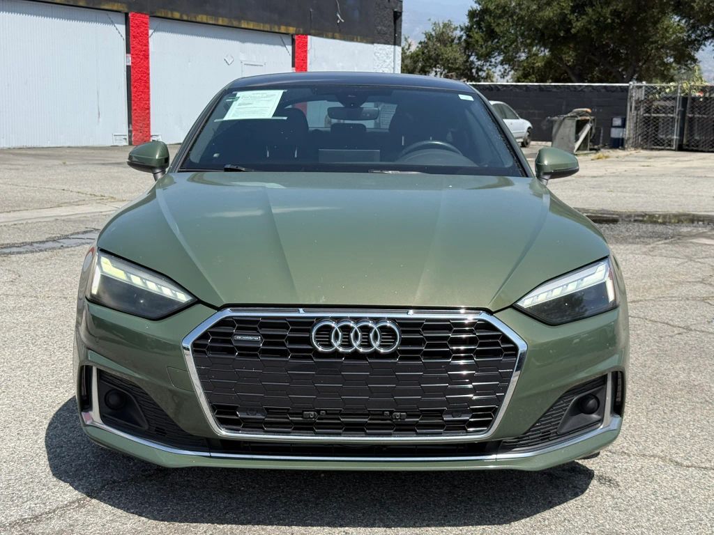 2020 Audi A5