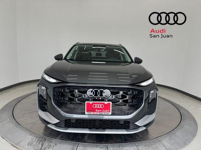 2026 Audi Q3