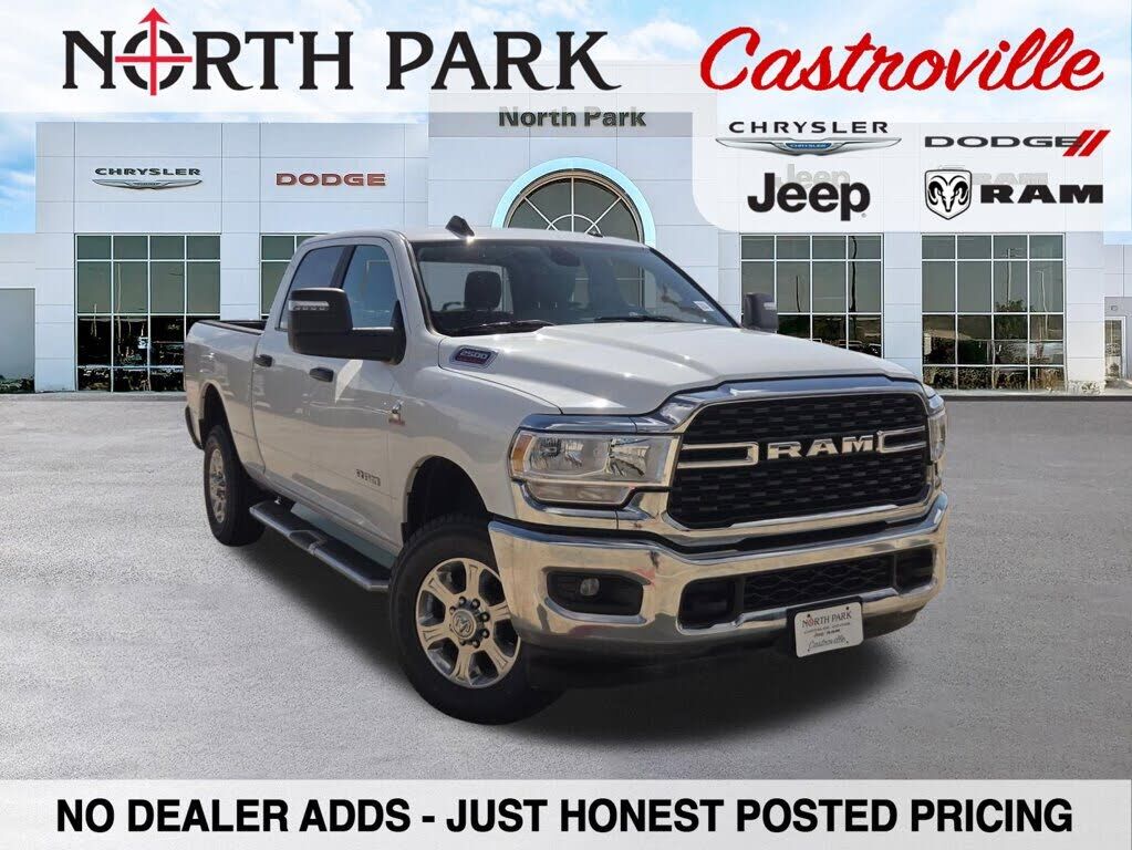 2024 RAM 2500