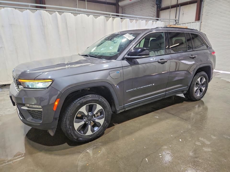 2024 JEEP Grand Cherokee
