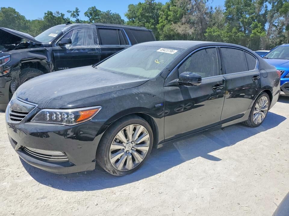 Acura RLX