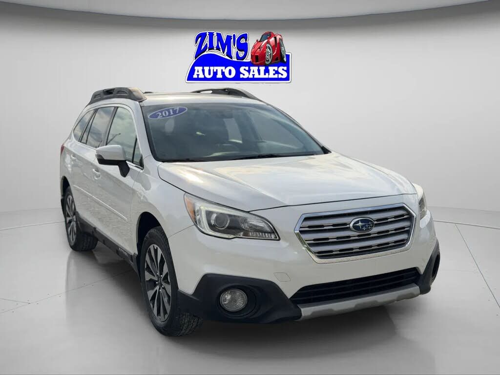 2017 SUBARU Outback