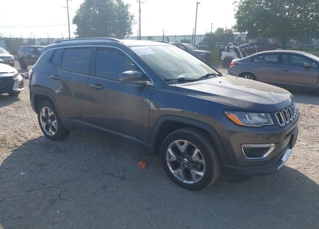 2019 JEEP Compass