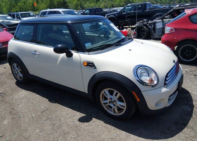 2013 MINI Hardtop