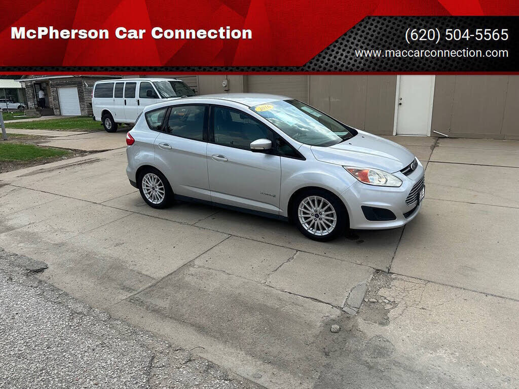 Ford C-max
