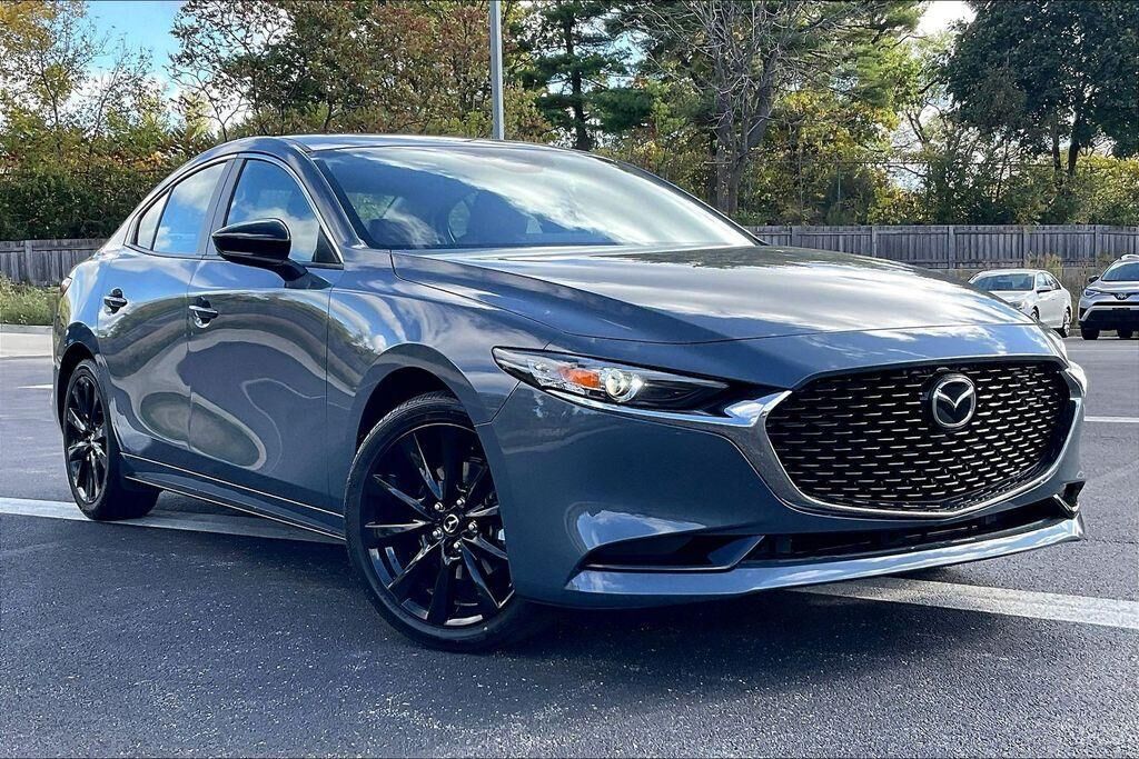 2026 MAZDA Mazda3