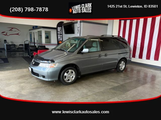 2000 HONDA Odyssey