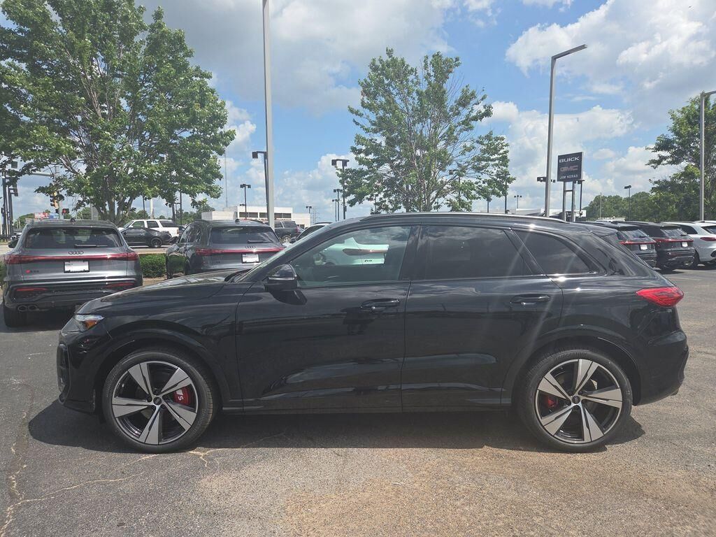 2026 Audi SQ5
