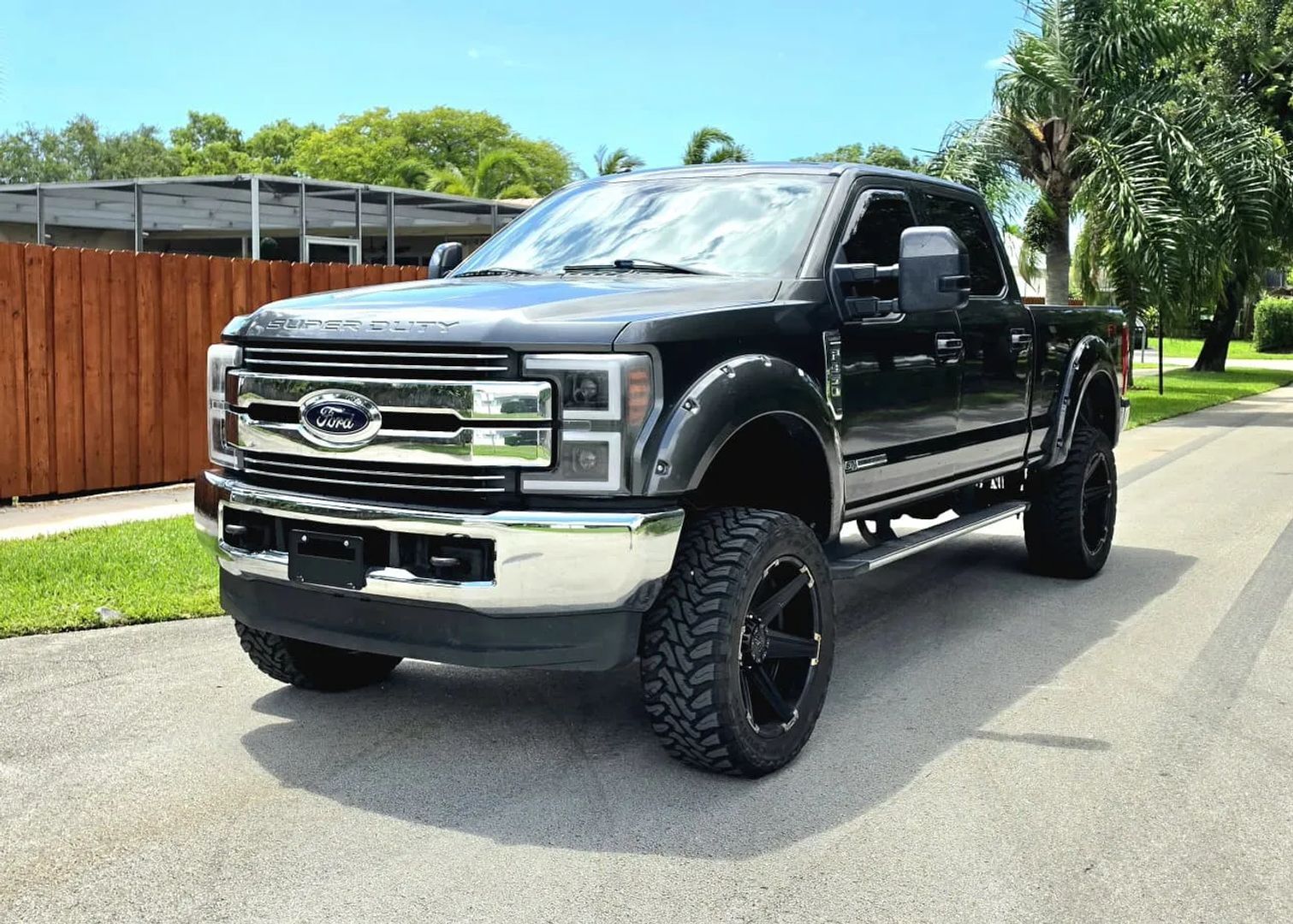 2017 FORD F-350
