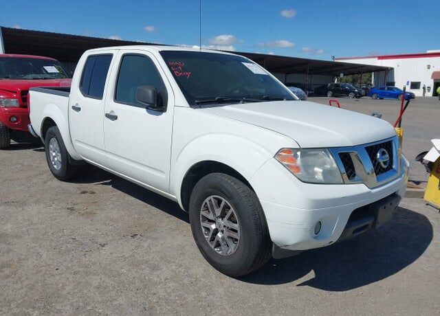 2016 NISSAN Frontier