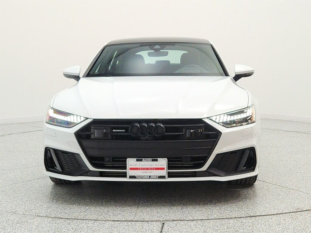 2023 Audi A7