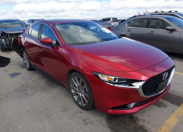 2020 MAZDA Mazda3