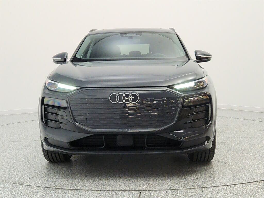 2025 Audi Q6