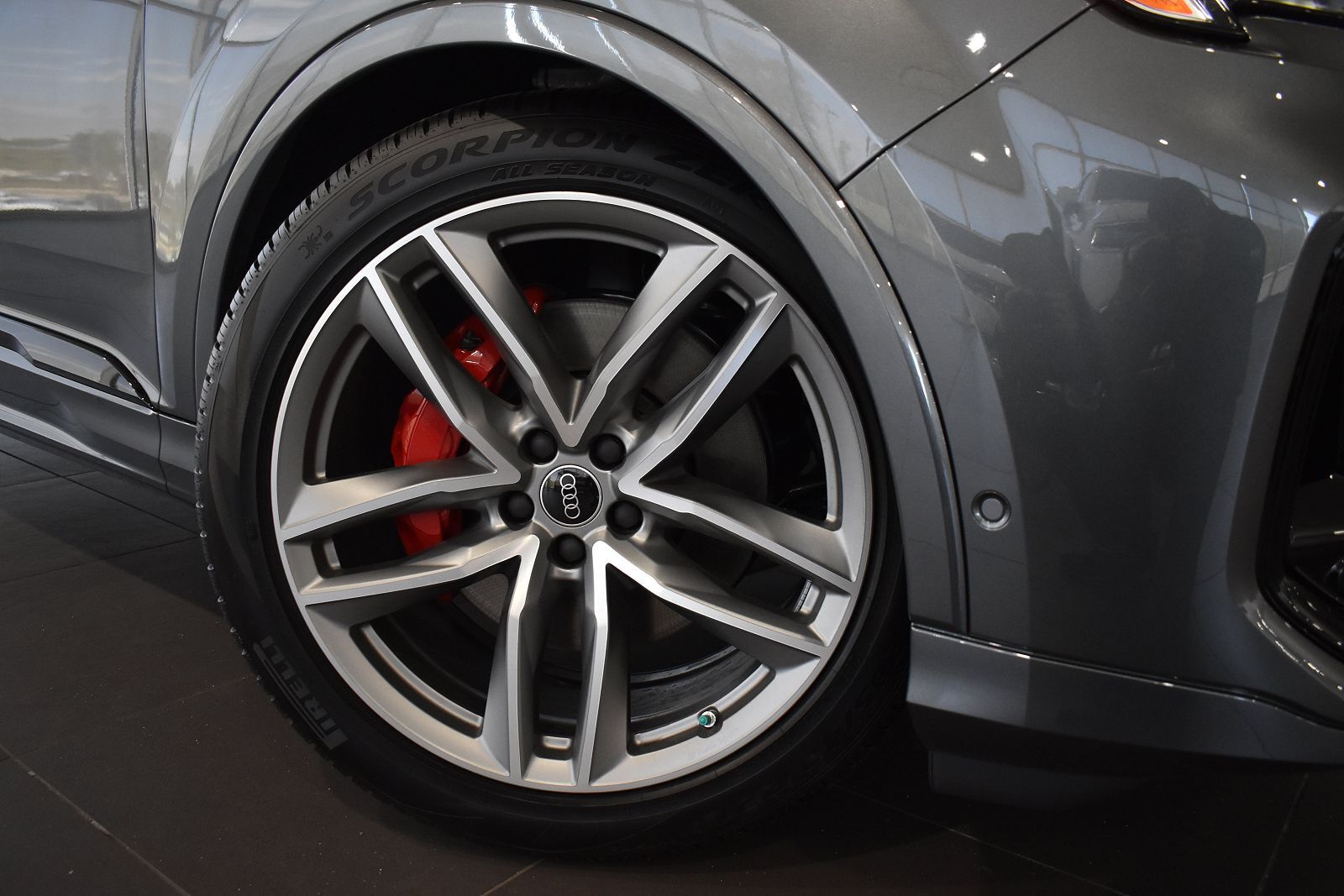 2026 Audi Q7