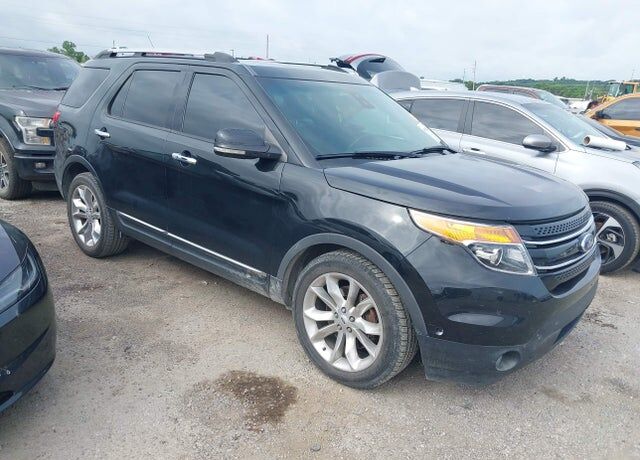 2013 FORD Explorer