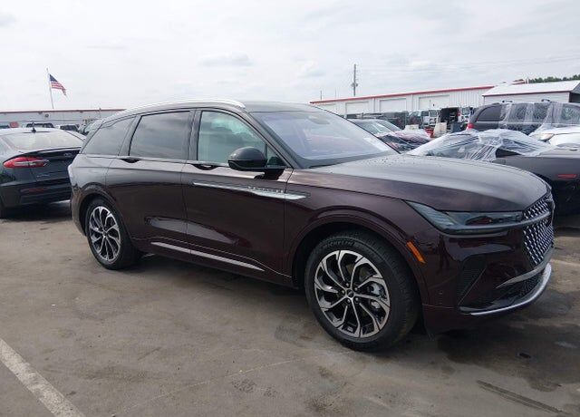 2024 LINCOLN Nautilus