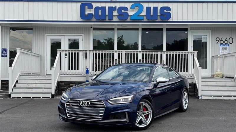 2018 Audi S5