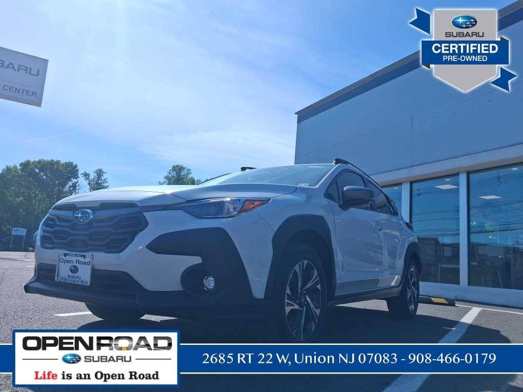 2024 SUBARU Crosstrek