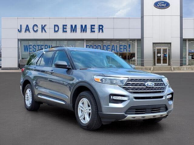 2024 FORD Explorer