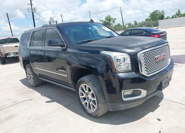 2016 GMC Yukon